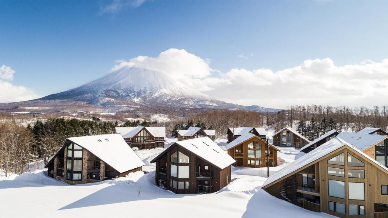 新雪谷果园酒店 倶知安町 外观 照片